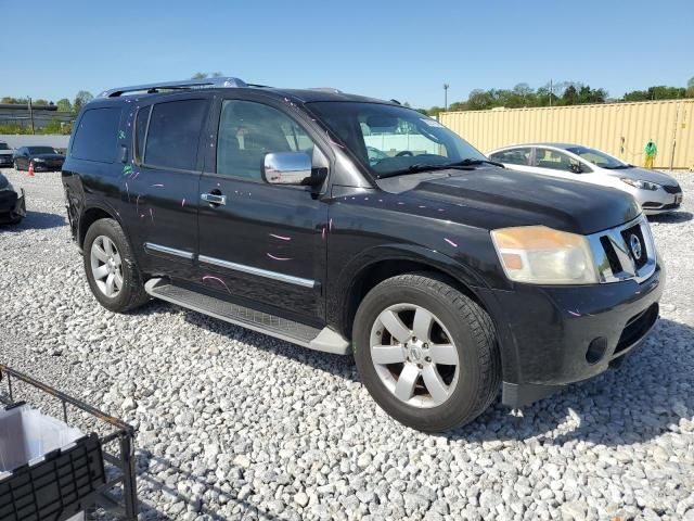 2010 Nissan Armada SE