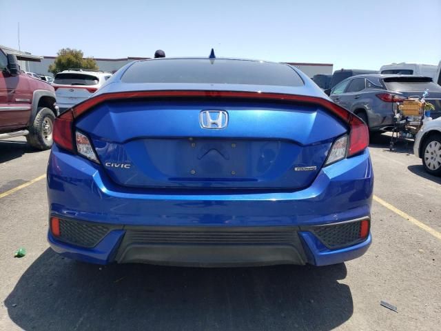 2016 Honda Civic Touring