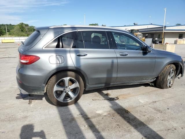 2016 Mercedes-Benz GLC 300 4matic