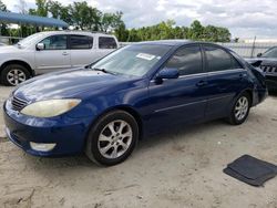 Toyota Camry le Vehiculos salvage en venta: 2005 Toyota Camry LE