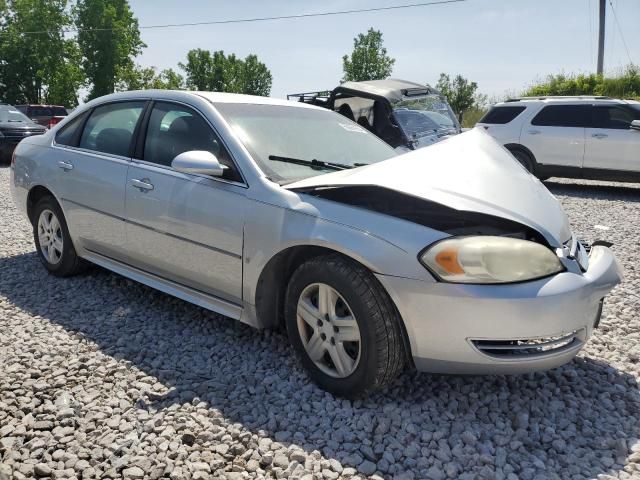 2010 Chevrolet Impala LS