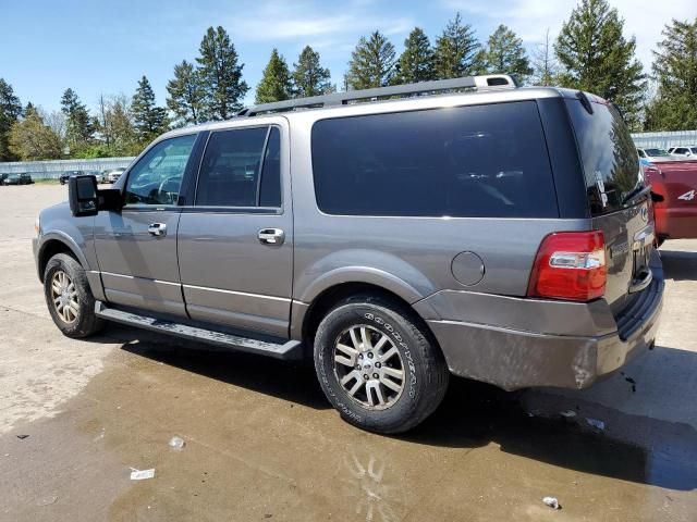 2011 Ford Expedition EL XLT