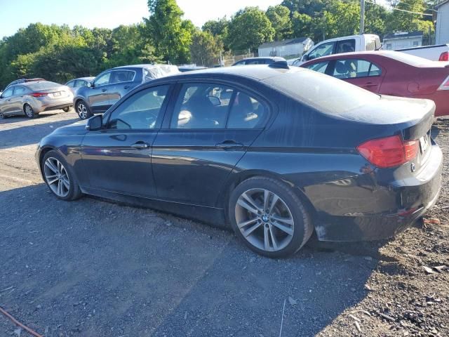 2012 BMW 335 I