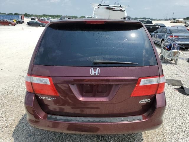 2007 Honda Odyssey EX