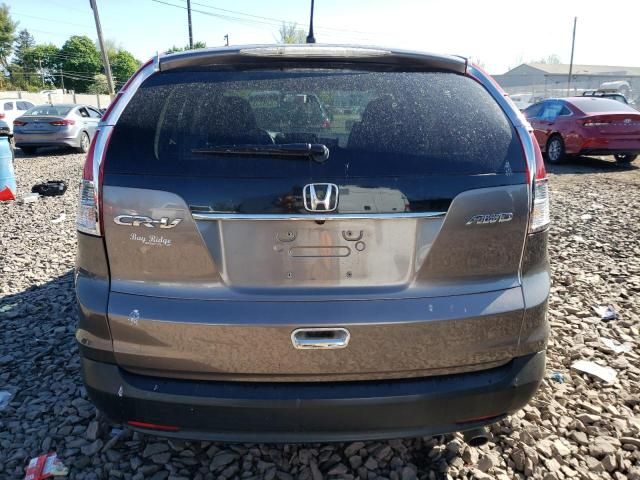 2012 Honda CR-V EX