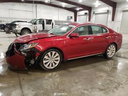 Lincoln salvage cars for sale: 2014 Lincoln MKS