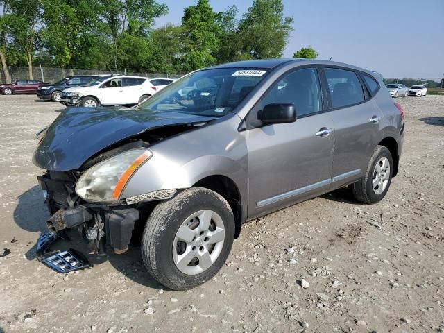 2011 Nissan Rogue S