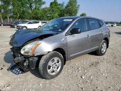 Salvage cars for sale from Copart Cicero, IN: 2011 Nissan Rogue S