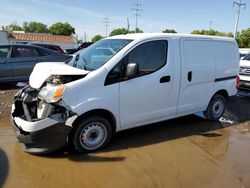 Nissan nv salvage cars for sale: 2018 Nissan NV200 2.5S