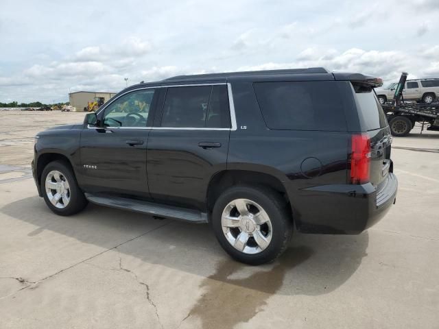 2015 Chevrolet Tahoe C1500  LS