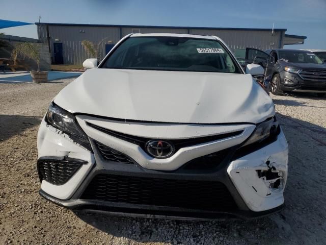 2022 Toyota Camry Night Shade