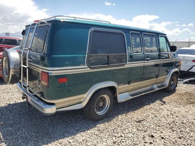 1995 GMC Rally Wagon / Van G2500