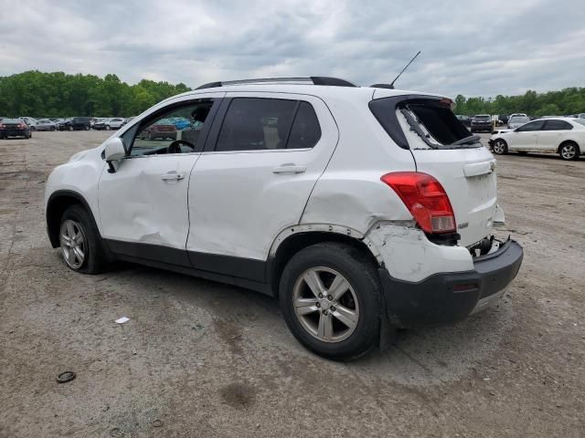 2016 Chevrolet Trax 1LT