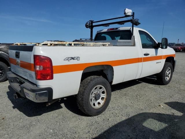 2014 Chevrolet Silverado K3500