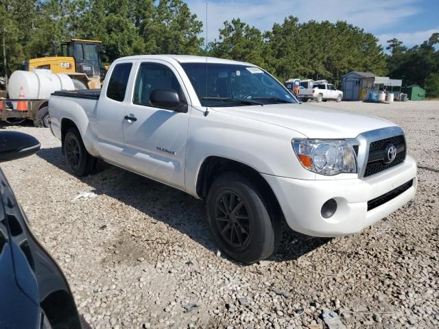 2011 Toyota Tacoma Access Cab