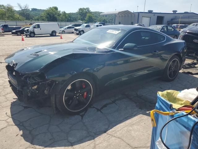 2019 Ford Mustang Bullitt