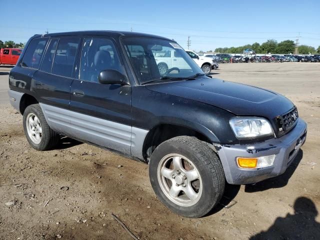 1998 Toyota Rav4