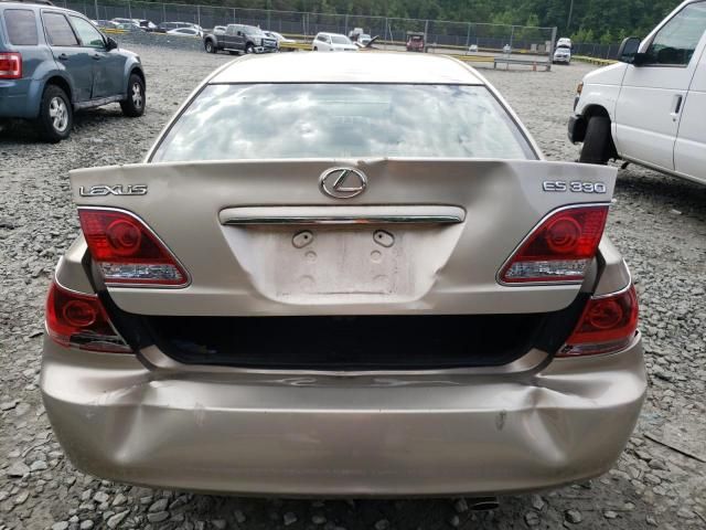 2006 Lexus ES 330