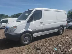 Salvage trucks for sale at Chalfont, PA auction: 2007 Dodge Sprinter 2500