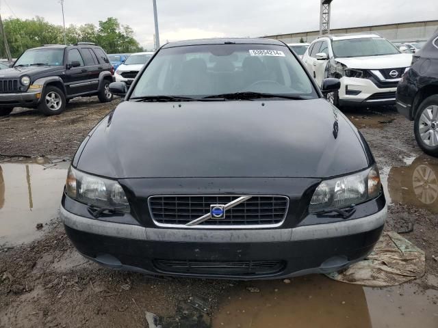 2004 Volvo S60