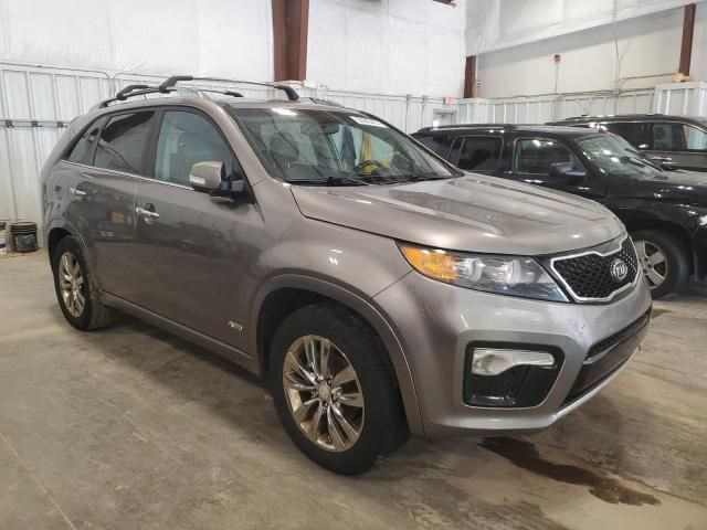 2013 KIA Sorento SX