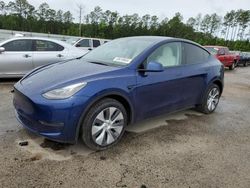 Tesla Model y salvage cars for sale: 2024 Tesla Model Y