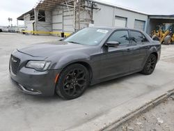 Salvage cars for sale from Copart Corpus Christi, TX: 2016 Chrysler 300 S