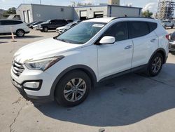 Lots with Bids for sale at auction: 2015 Hyundai Santa FE Sport