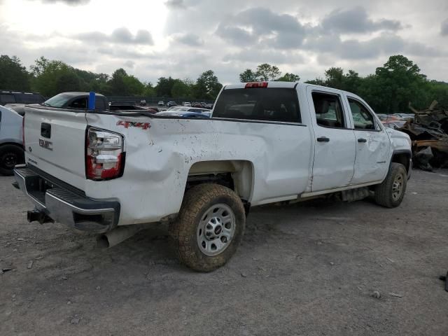 2018 GMC Sierra K3500