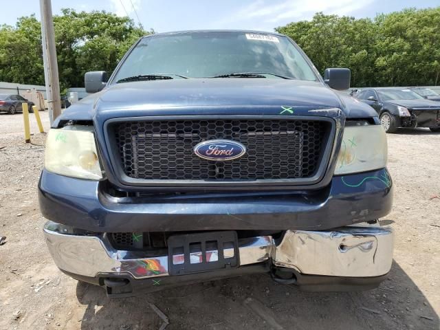 2005 Ford F150