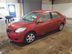 Salvage cars for sale at Glassboro, NJ auction: 2008 Toyota Yaris