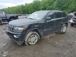 Jeep salvage cars for sale: 2018 Jeep Grand Cherokee Laredo