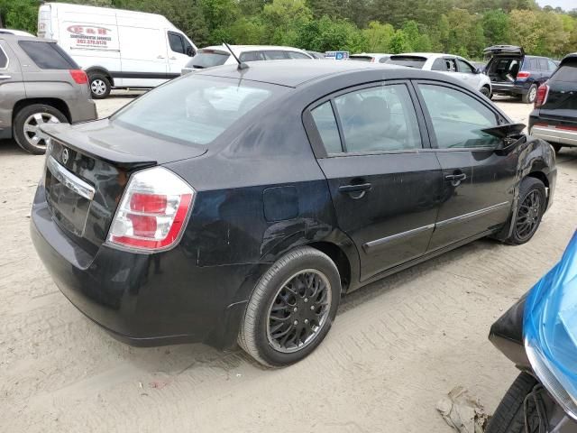 2011 Nissan Sentra 2.0