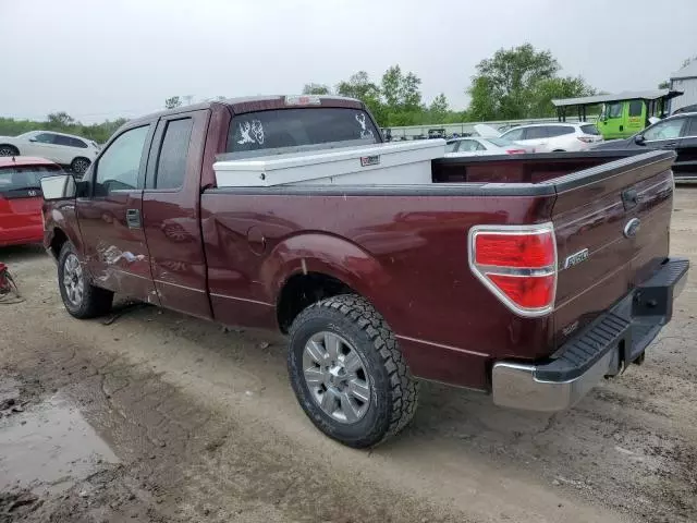 2010 Ford F150 Super Cab