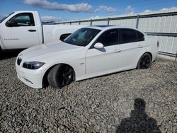 Salvage cars for sale at Reno, NV auction: 2006 BMW 330 I