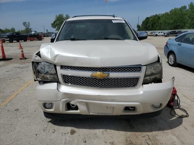 2012 Chevrolet Tahoe K1500 LTZ