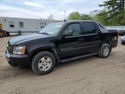 Chevrolet Avalanche k1500 Vehiculos salvage en venta: 2007 Chevrolet Avalanche K1500