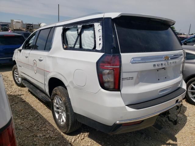 2022 Chevrolet Suburban C1500  LS