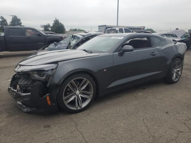 2016 Chevrolet Camaro LT