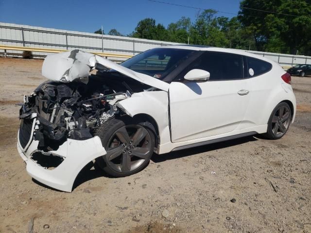 2015 Hyundai Veloster Turbo