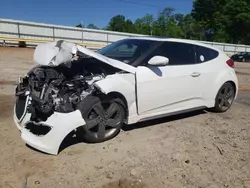 Salvage cars for sale at Chatham, VA auction: 2015 Hyundai Veloster Turbo