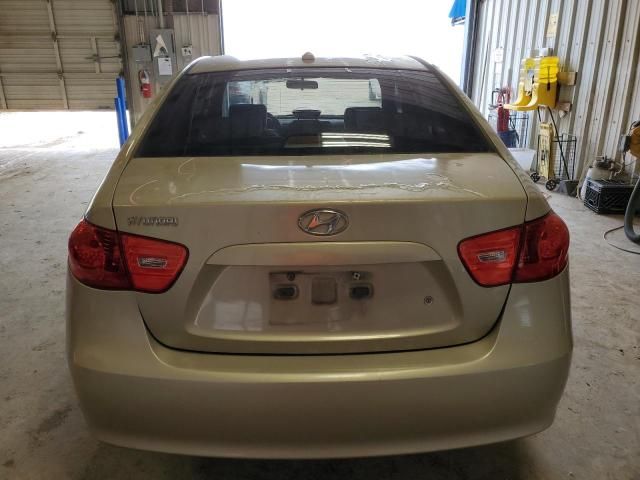 2008 Hyundai Elantra GLS