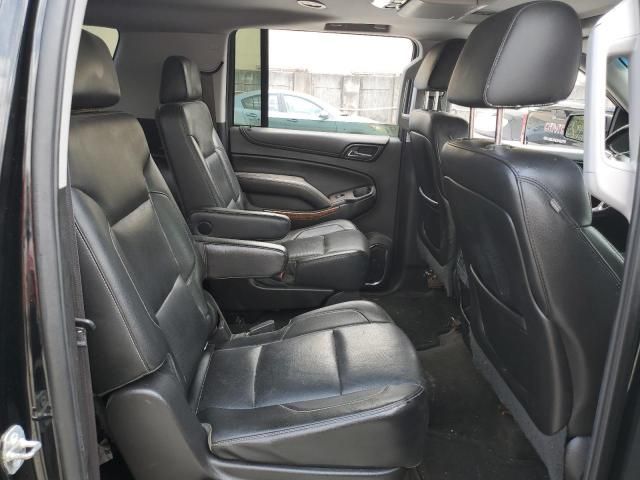 2015 Chevrolet Suburban K1500 LTZ