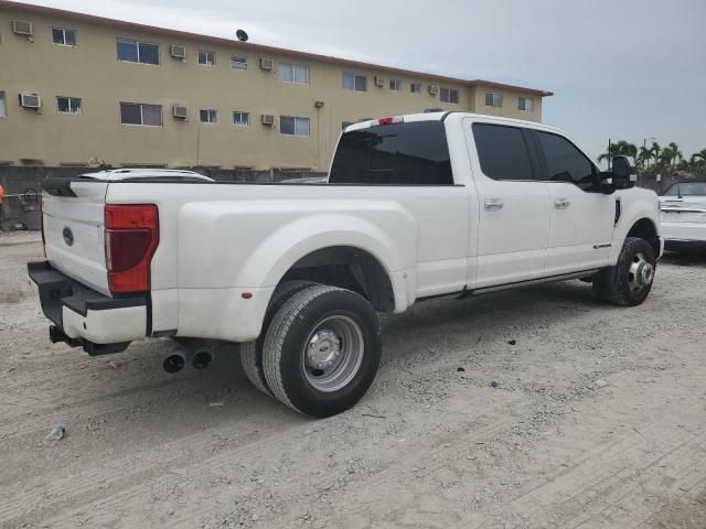 2019 Ford F350 Super Duty