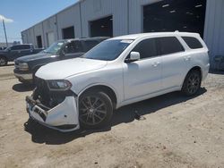 Salvage cars for sale at Jacksonville, FL auction: 2018 Dodge Durango GT