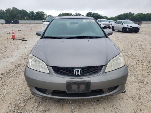 2004 Honda Civic EX