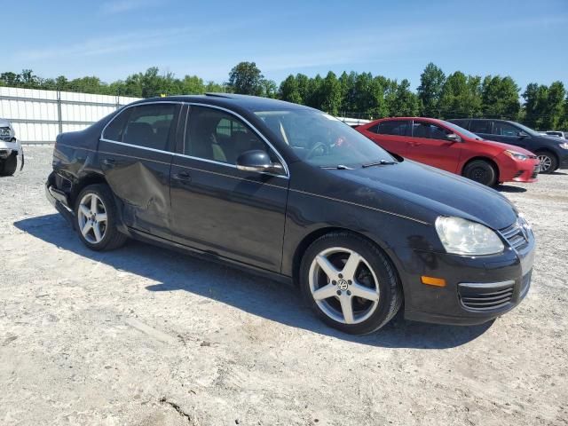 2009 Volkswagen Jetta SE