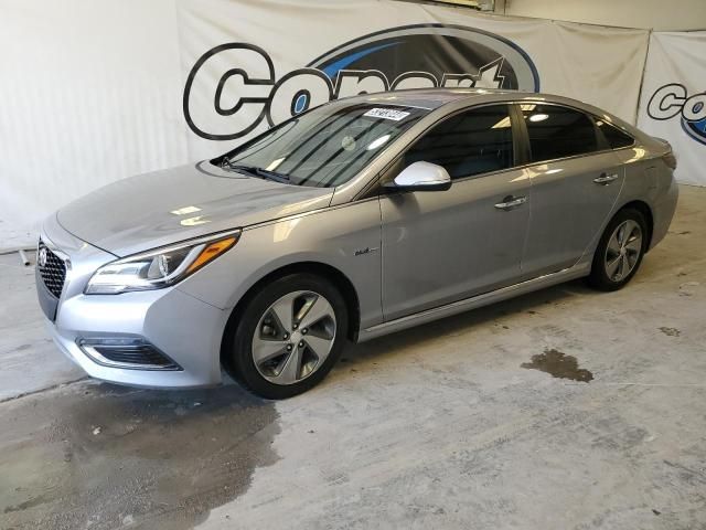 2016 Hyundai Sonata Hybrid