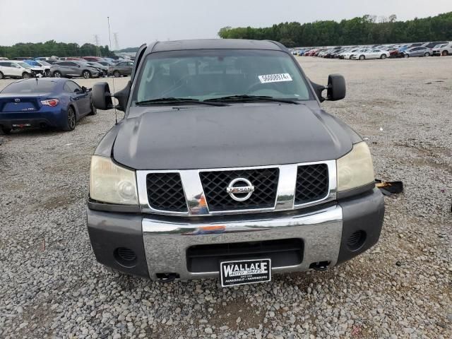 2006 Nissan Titan XE