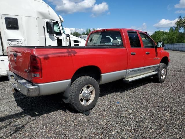 2005 Dodge RAM 3500 ST